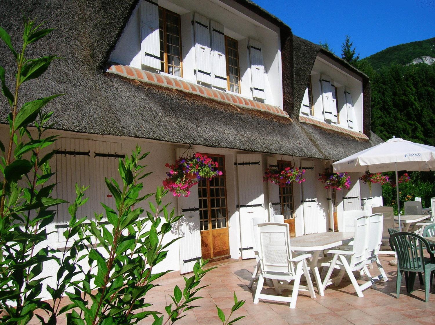 La Chrissandiere La Balme-de-Sillingy Buitenkant foto